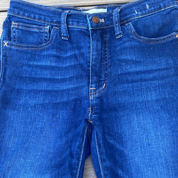Madewell 9” Mid-Rise Skinny Jean with Stretch Size 27 - Picture 6 of 12